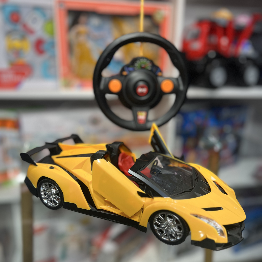 Supercar Télécommandée "King Legend"