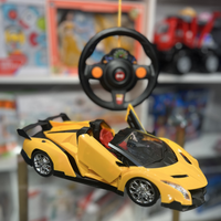 Supercar Télécommandée 
