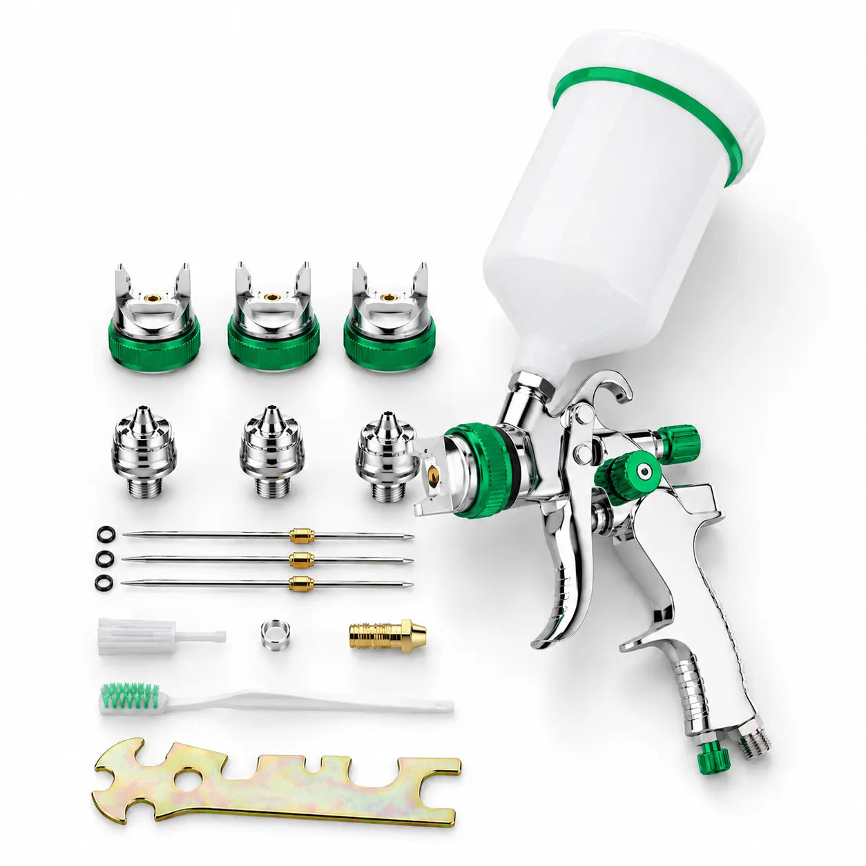Pistolet à Peinture Pneumatique