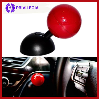 Bouton de démarrage de voiture