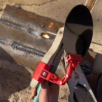Panneau de soudage portable