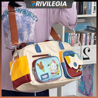 Sac de Voyage Colorée