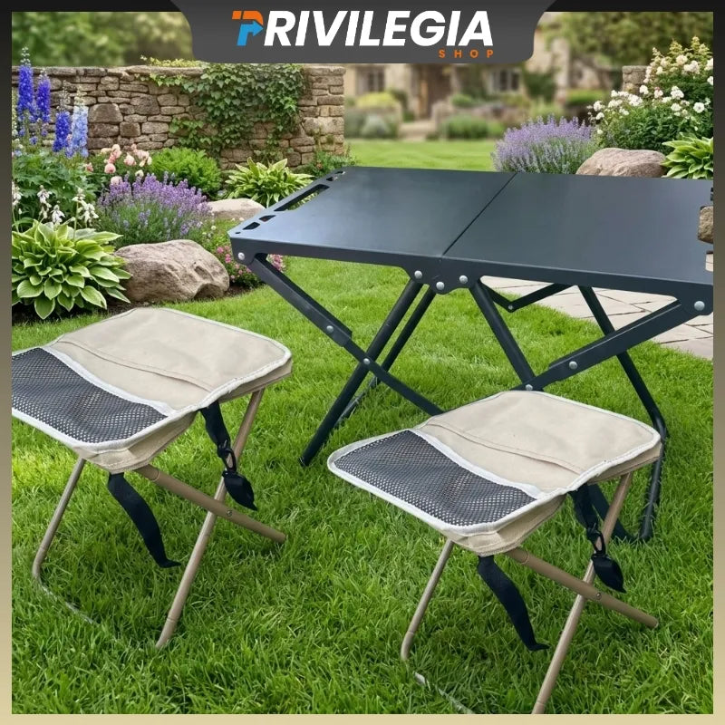 Pack Camping Tout-en-Un