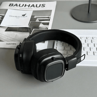 Casque au design classique