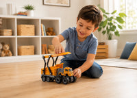 Pack Camions de Chantier pour Enfants