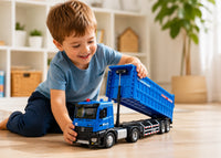 Pack Camions de Chantier pour Enfants