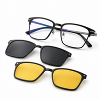 Lunettes 3 en 1