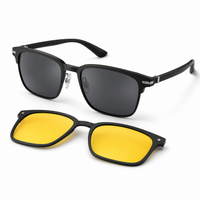 Lunettes 3 en 1