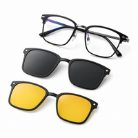 Lunettes 3 en 1