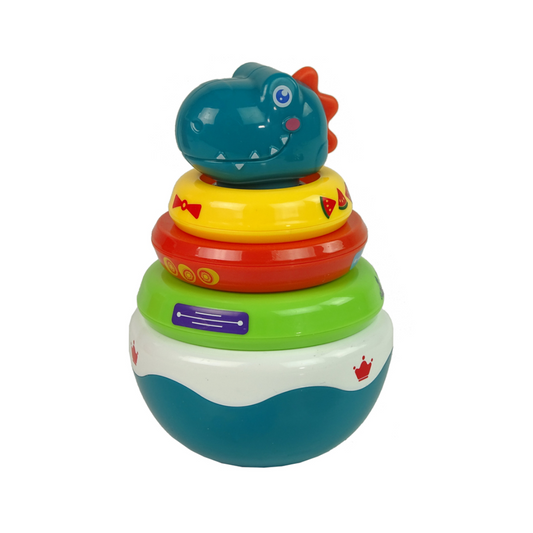 Jouet d’Éveil Empilable Roly-Poly