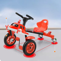 Mini vélo drift