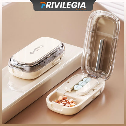 Boîte à Médicaments Élégante