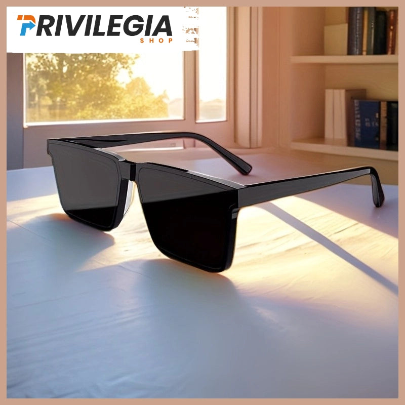 Lunettes de Soleil Noires