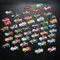 Coffret de 48 Voitures de Course