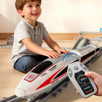 Jeu du train TGV