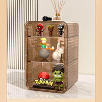 Armoire de Rangement  Transparente