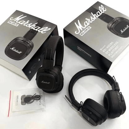 Casque au design classique