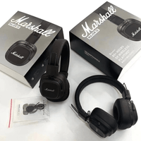 Casque au design classique