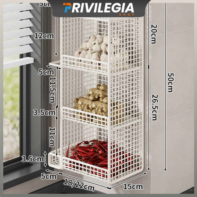 Étagère de Rangement
