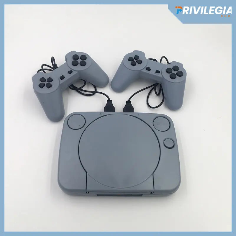 Console de Jeux Rétro Classique