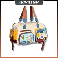 Sac de Voyage Colorée