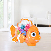 Poisson Lumineux