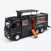 Camion Caravane de Camping