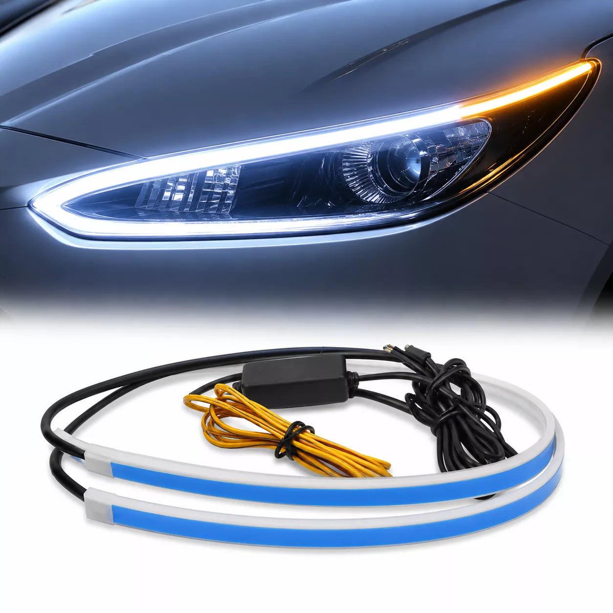 Bande LED Décorative Pour Phares