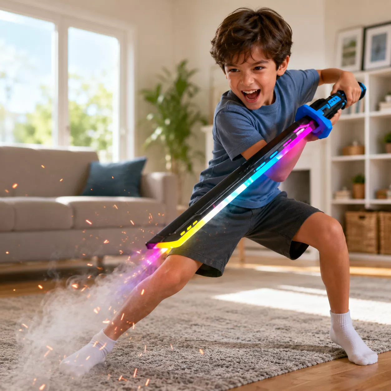 Epee Lumineux