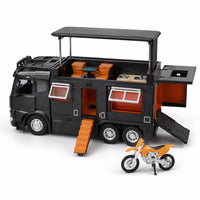 Camion Caravane de Camping