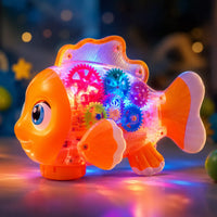 Lighting Fish
