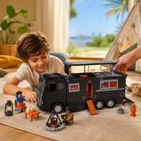 Camion Caravane de Camping