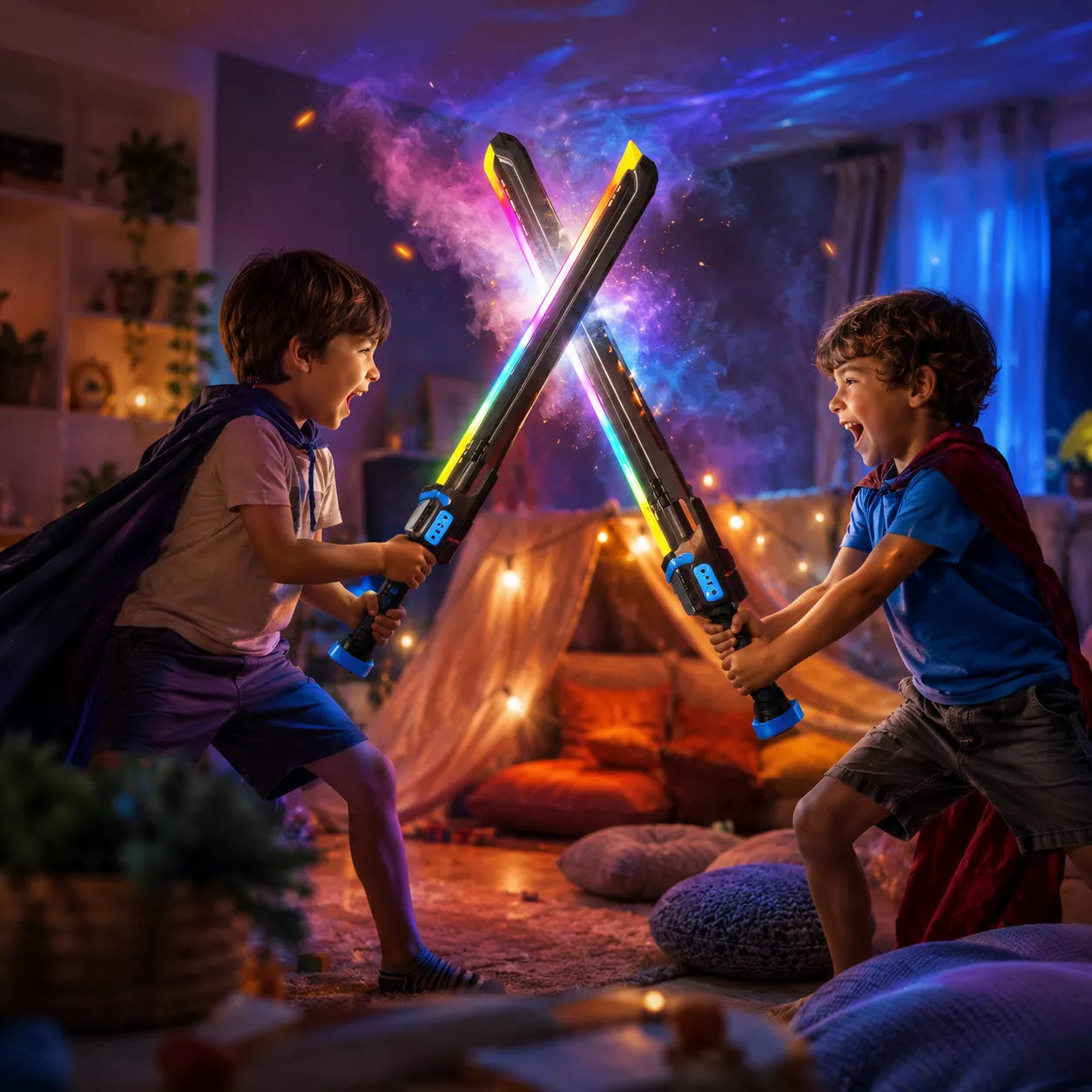 Epee Lumineux