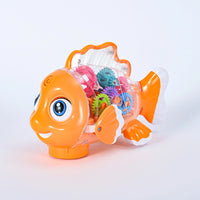Poisson Lumineux