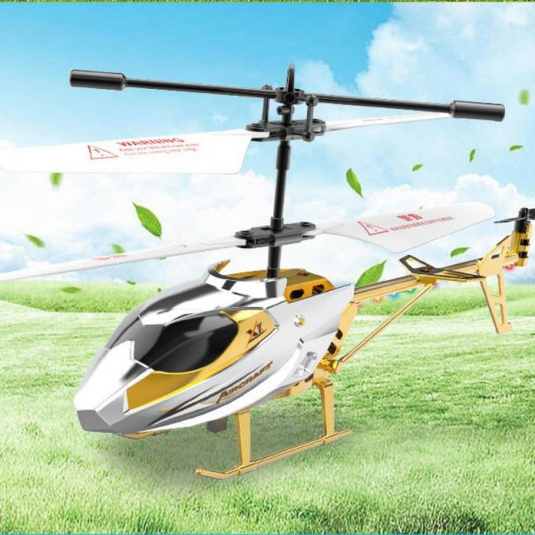 Hélicoptère télécommandé