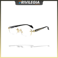Lunettes Transparentes Premium