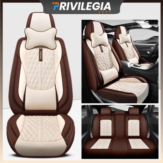 Housses de siège modernes