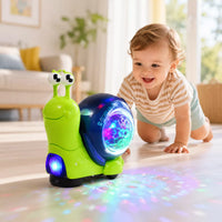 Escargot Lumineux pour Enfant
