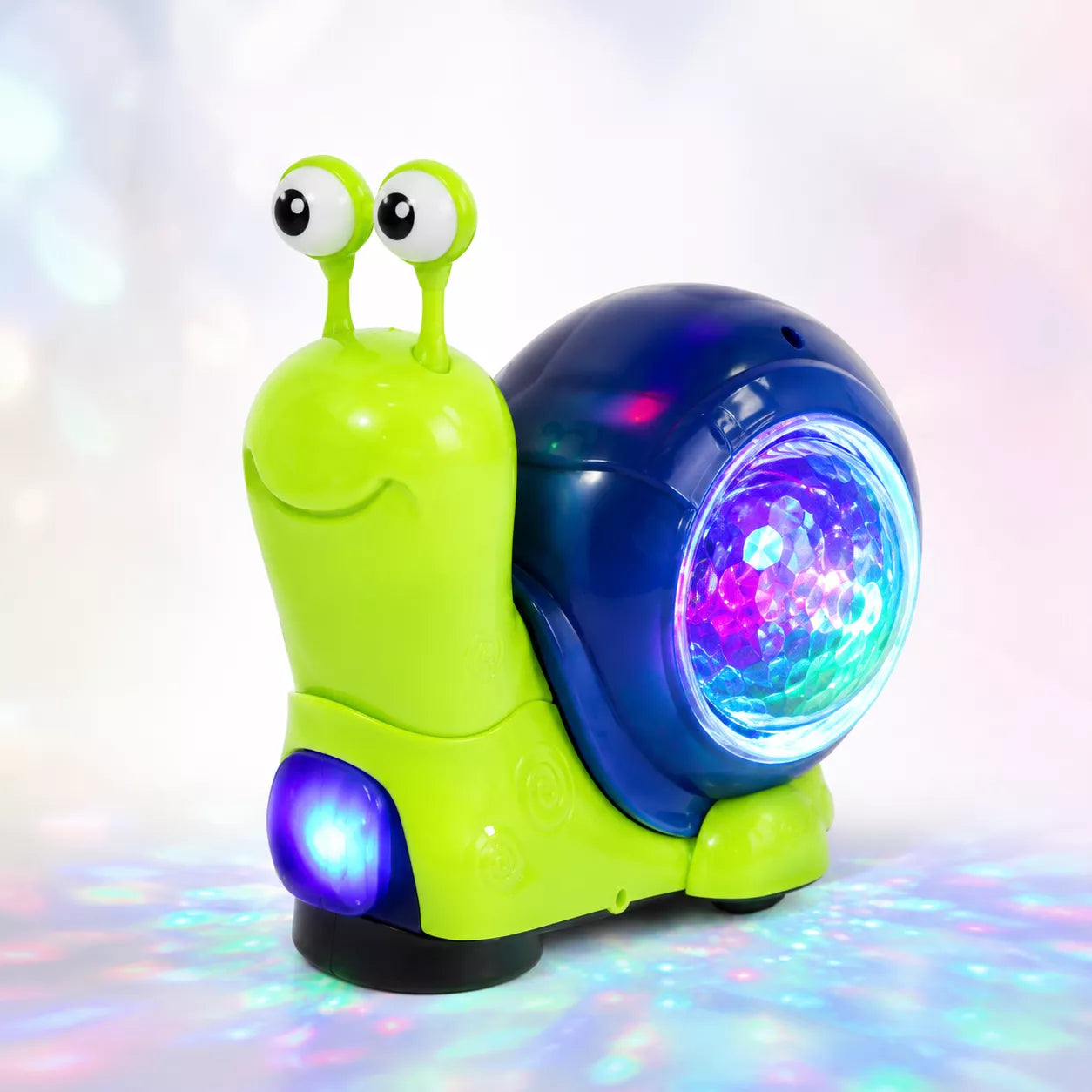 Escargot Lumineux pour Enfant