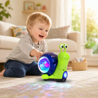 Escargot Lumineux pour Enfant
