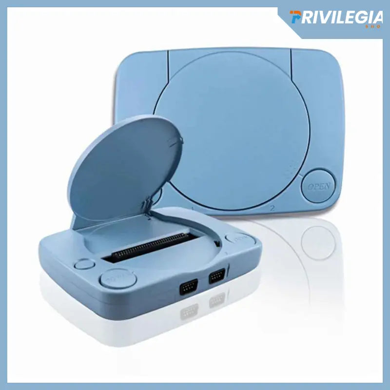 Console de Jeux Rétro Classique