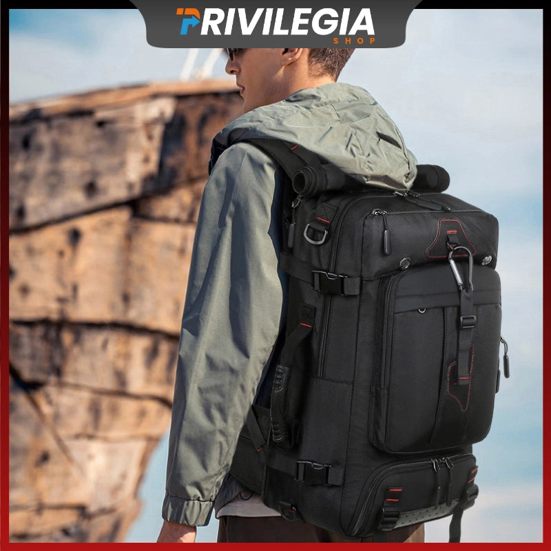 Sac à Dos de Voyage 3-en-1 Multifonction