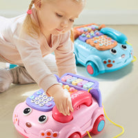 Jeu de simulation de téléphone