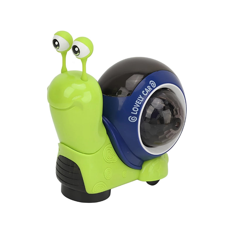 Escargot Lumineux Musical pour Enfant