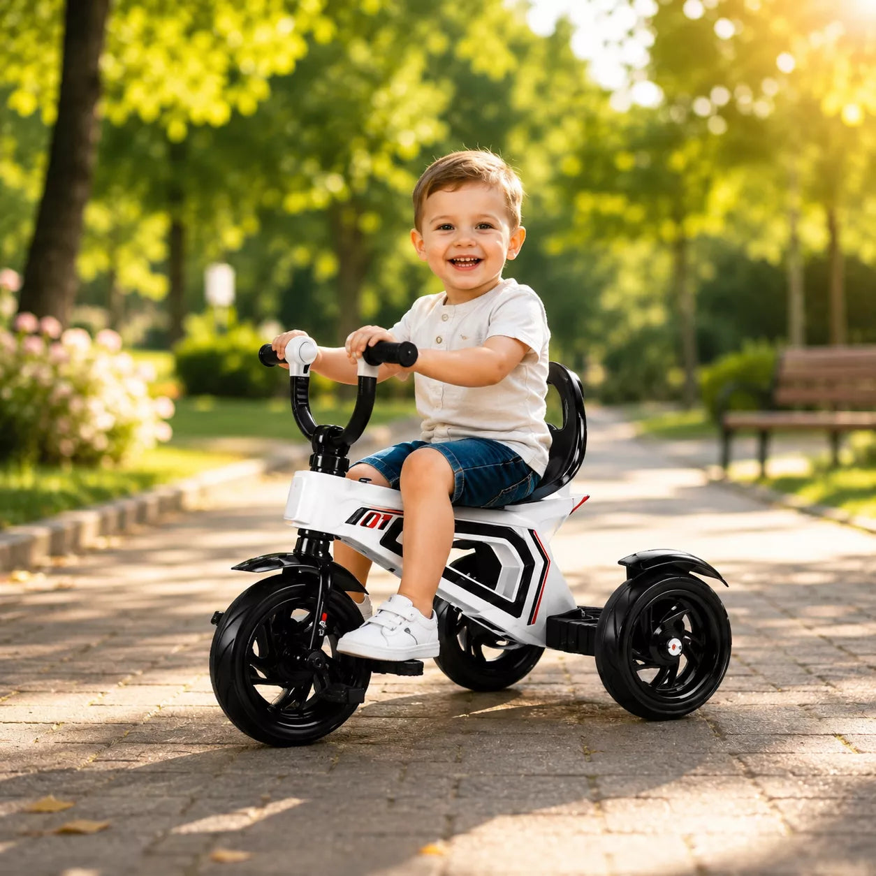 Vélo Enfant BEST RIDER 01