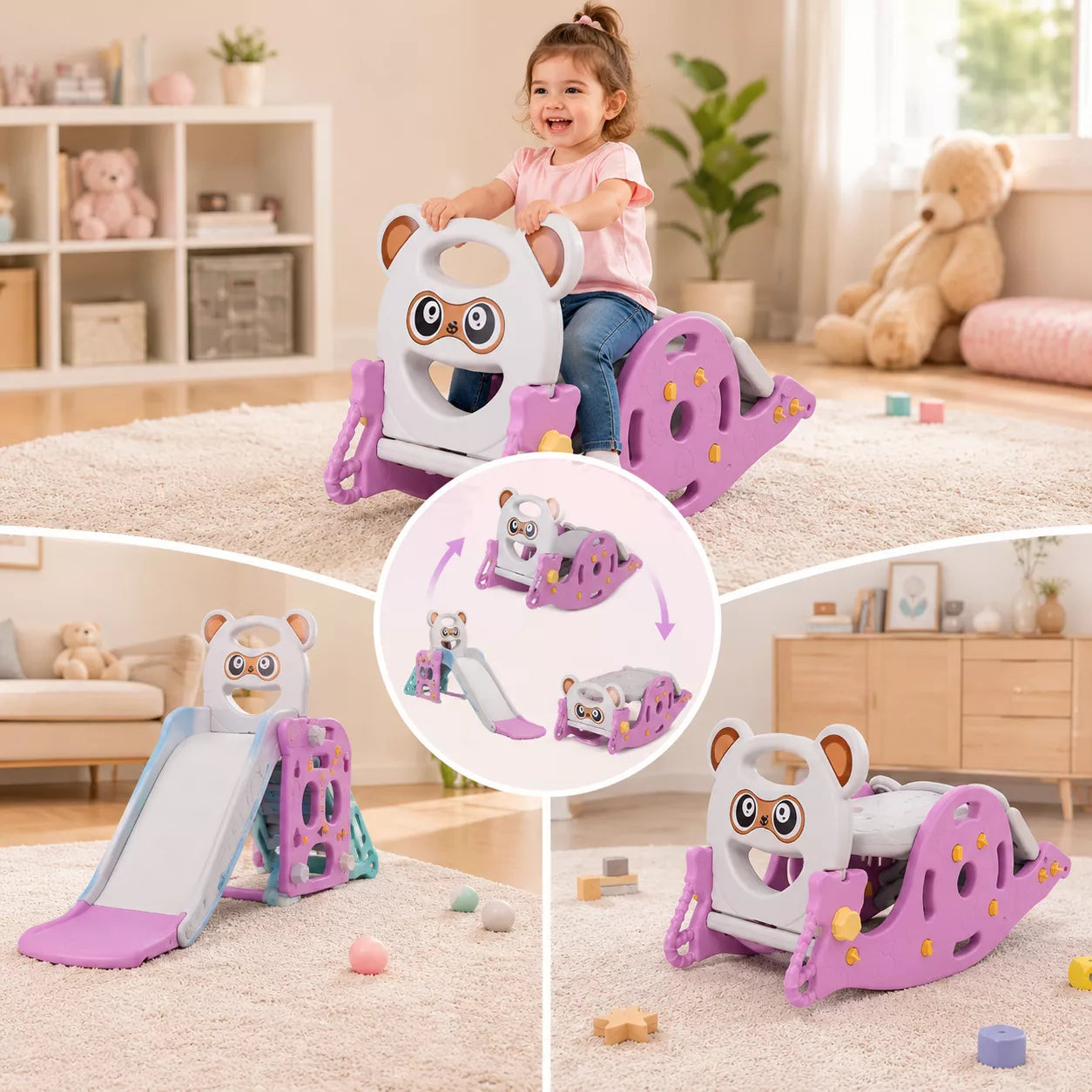 Jouet Enfant 3 en 1
