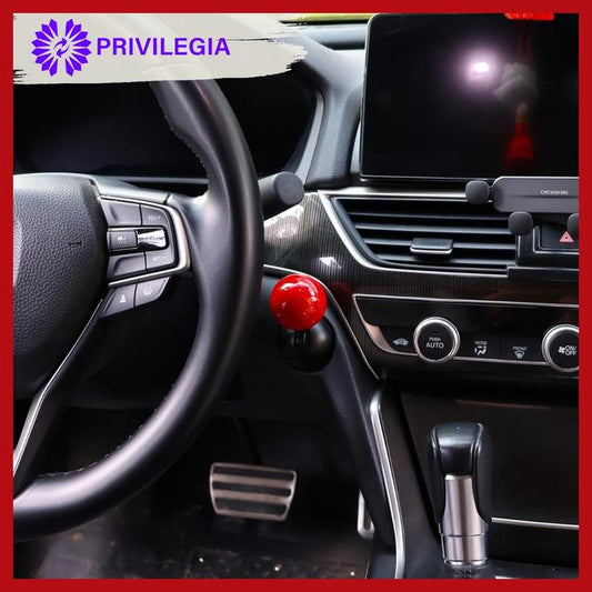 Bouton de démarrage de voiture