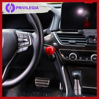 Bouton de démarrage de voiture