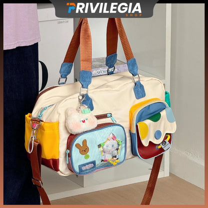 Sac de Voyage Colorée