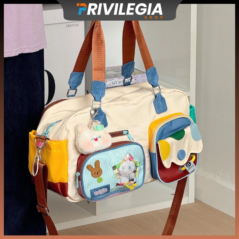 Sac de Voyage Colorée